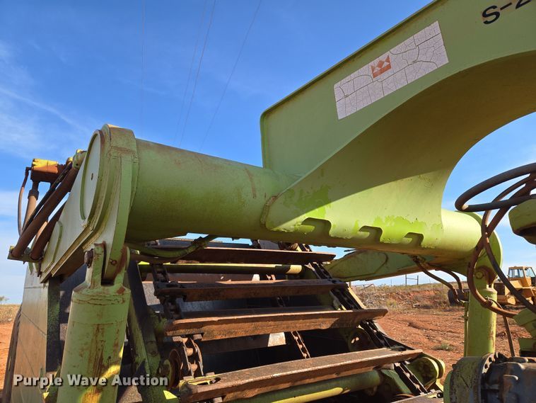 image for item EU3878 1978 Terex 33T0T-H elevating scraper