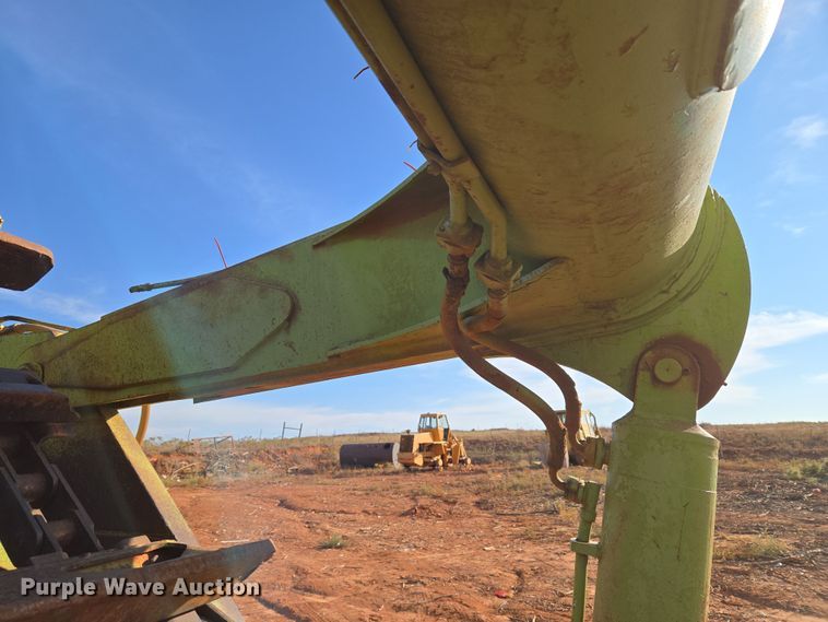 image for item EU3878 1978 Terex 33T0T-H elevating scraper