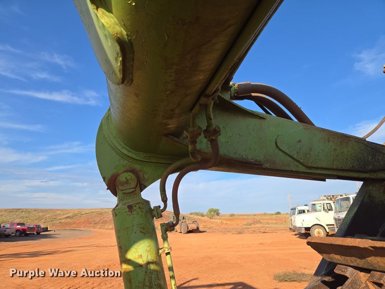 image for item EU3878 1978 Terex 33T0T-H elevating scraper