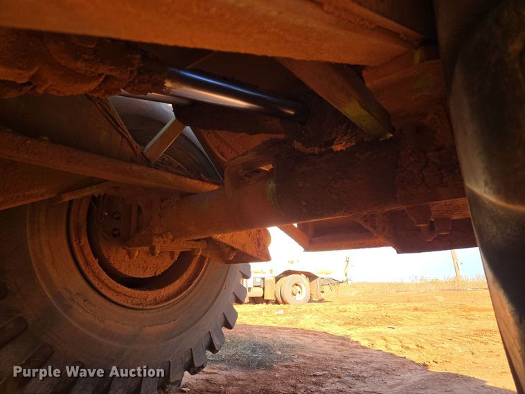 image for item EU3878 1978 Terex 33T0T-H elevating scraper