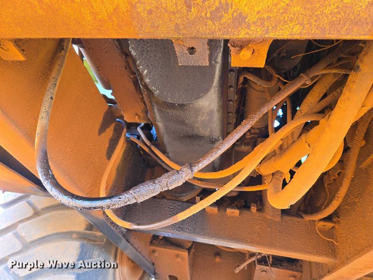 image for item EU3878 1978 Terex 33T0T-H elevating scraper