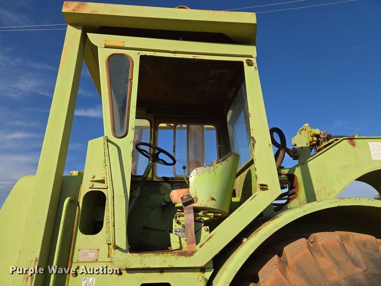 image for item EU3878 1978 Terex 33T0T-H elevating scraper