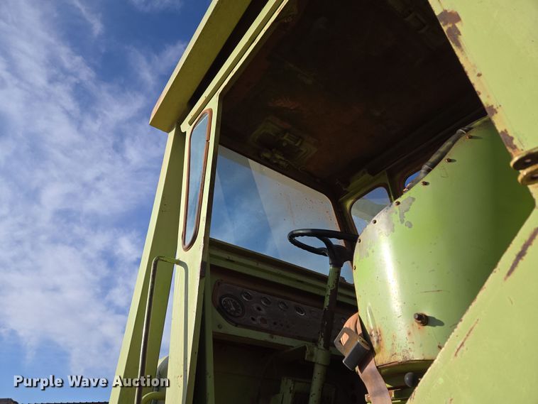 image for item EU3878 1978 Terex 33T0T-H elevating scraper