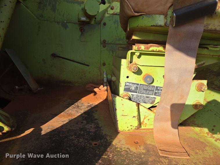 image for item EU3878 1978 Terex 33T0T-H elevating scraper