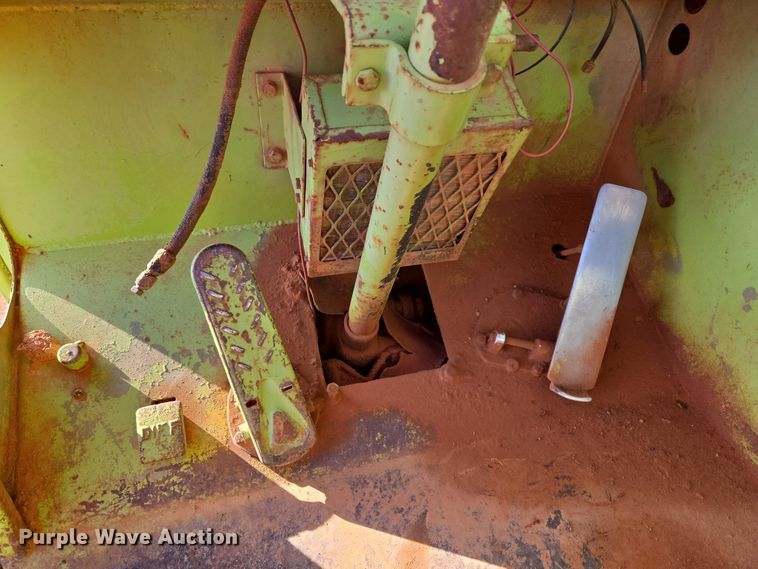 image for item EU3878 1978 Terex 33T0T-H elevating scraper