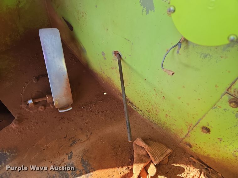 image for item EU3878 1978 Terex 33T0T-H elevating scraper