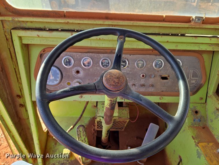 image for item EU3878 1978 Terex 33T0T-H elevating scraper