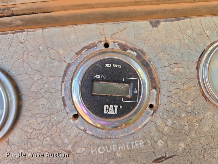 image for item EU3878 1978 Terex 33T0T-H elevating scraper