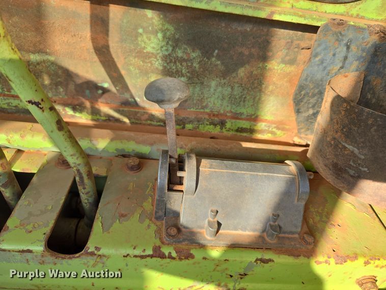 image for item EU3878 1978 Terex 33T0T-H elevating scraper