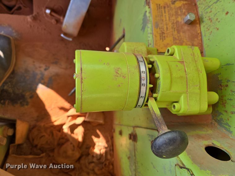 image for item EU3878 1978 Terex 33T0T-H elevating scraper