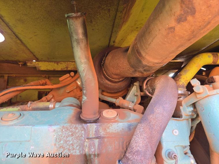 image for item EU3878 1978 Terex 33T0T-H elevating scraper