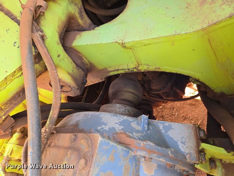 image for item EU3878 1978 Terex 33T0T-H elevating scraper