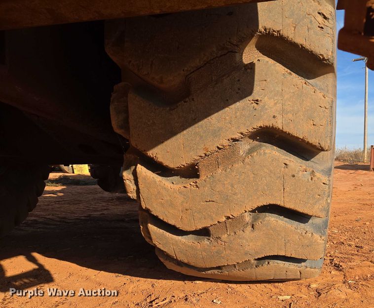 image for item EU3878 1978 Terex 33T0T-H elevating scraper