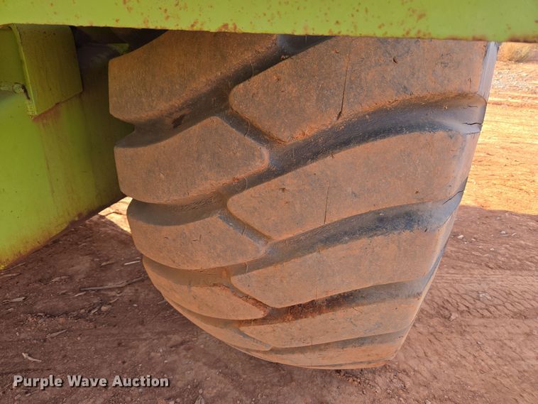 image for item EU3878 1978 Terex 33T0T-H elevating scraper