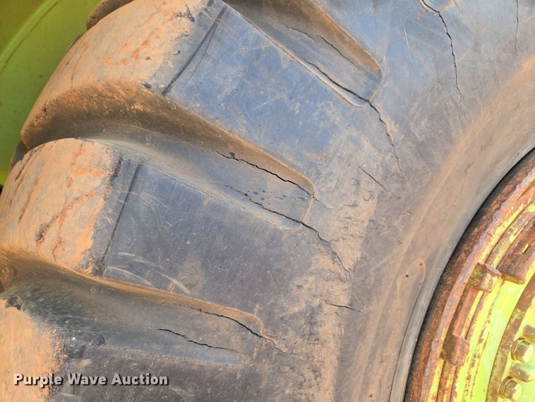 image for item EU3878 1978 Terex 33T0T-H elevating scraper