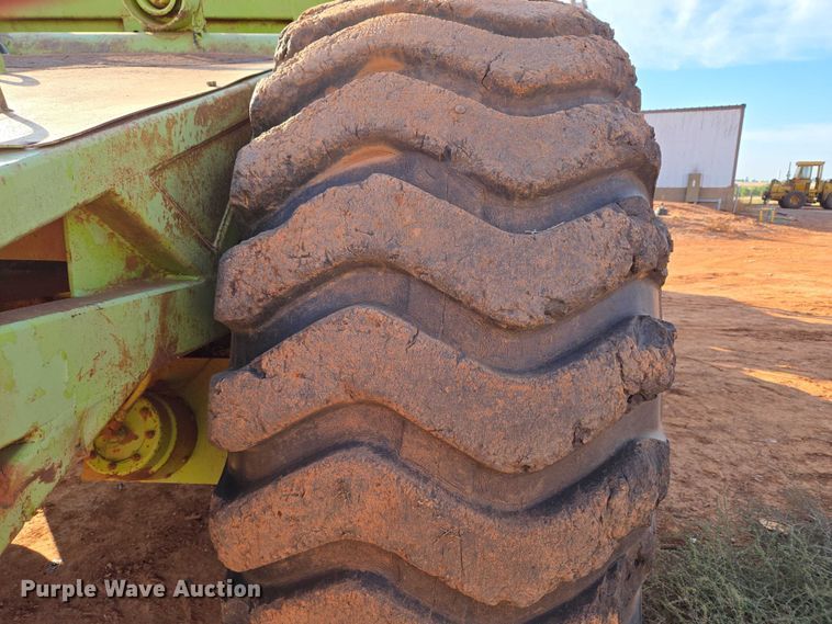 image for item EU3878 1978 Terex 33T0T-H elevating scraper