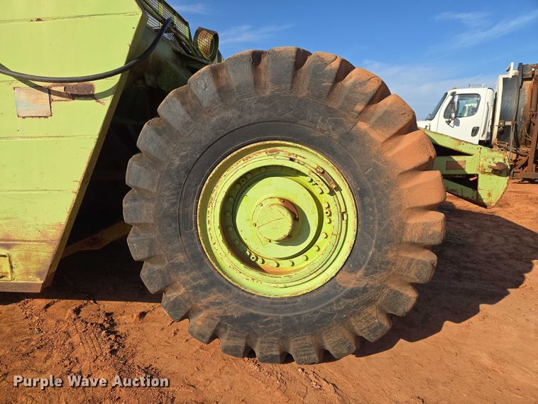 image for item EU3878 1978 Terex 33T0T-H elevating scraper