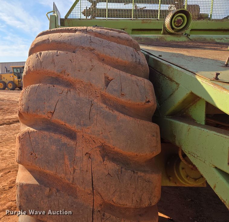 image for item EU3878 1978 Terex 33T0T-H elevating scraper