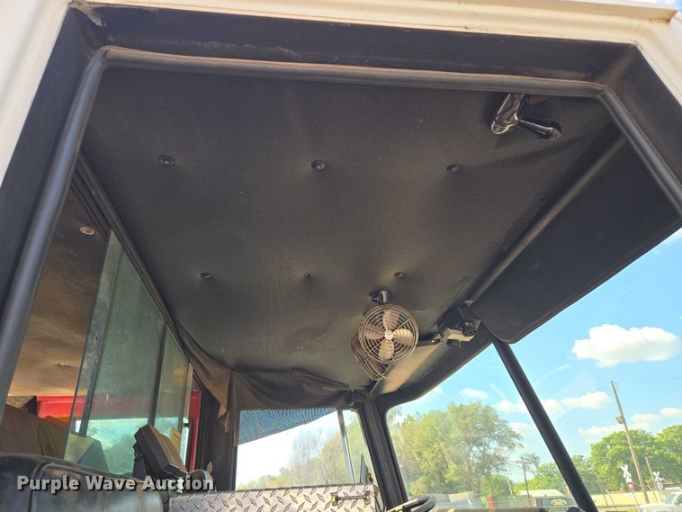 image for item EU3879 1986 Pierce Arrow pumper fire truck