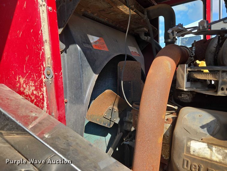 image for item EU3879 1986 Pierce Arrow pumper fire truck