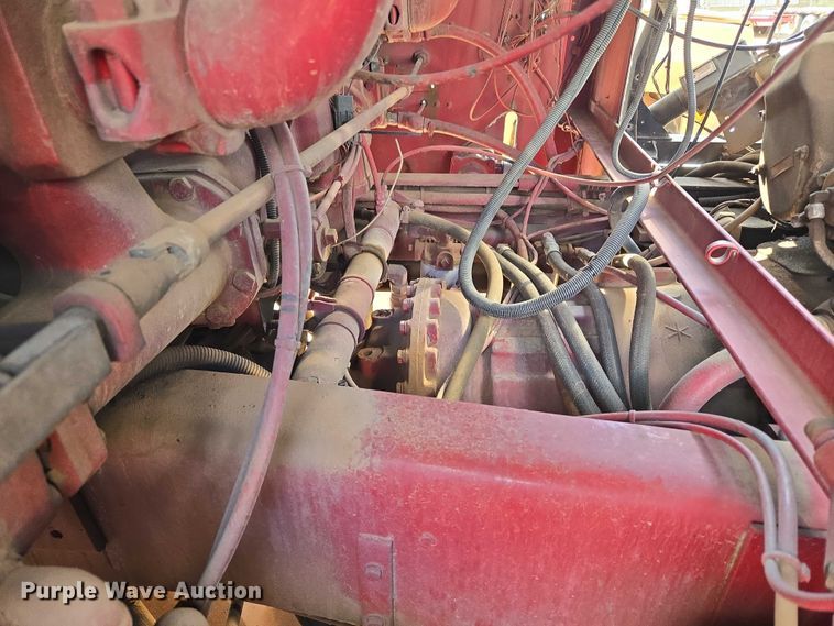 image for item EU3879 1986 Pierce Arrow pumper fire truck