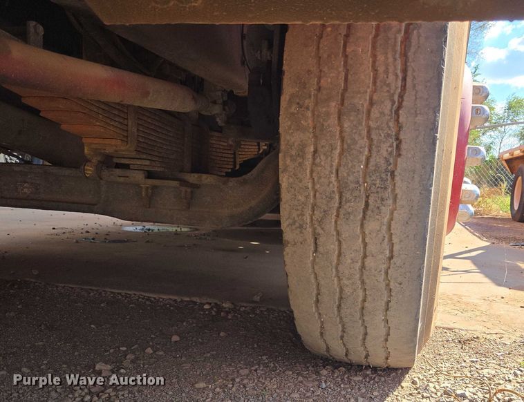 image for item EU3879 1986 Pierce Arrow pumper fire truck