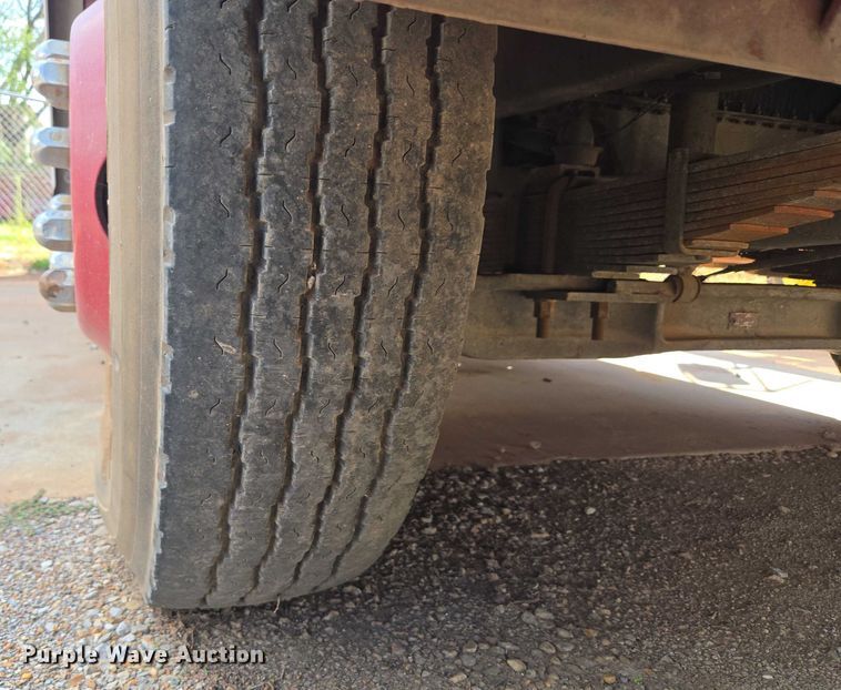 image for item EU3879 1986 Pierce Arrow pumper fire truck