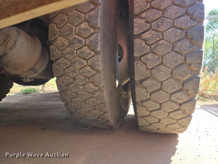 image for item EU3879 1986 Pierce Arrow pumper fire truck