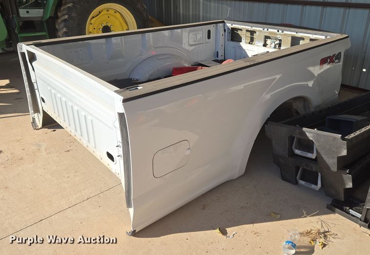 image for item EU3913 Ford pickup truck bed