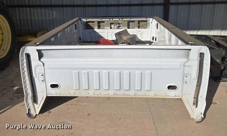 image for item EU3913 Ford pickup truck bed