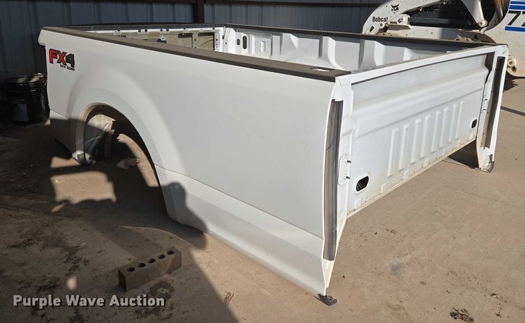 image for item EU3913 Ford pickup truck bed