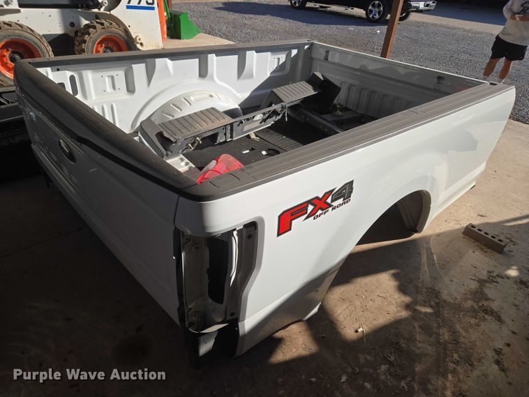 image for item EU3913 Ford pickup truck bed