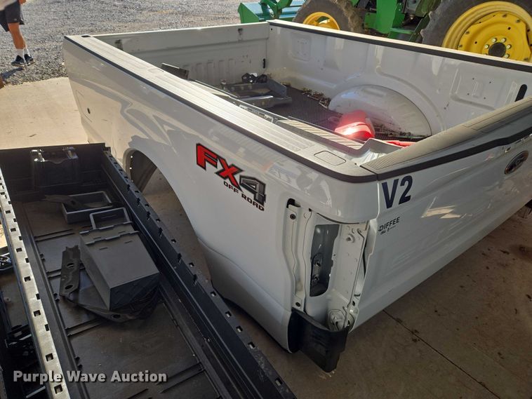 image for item EU3913 Ford pickup truck bed