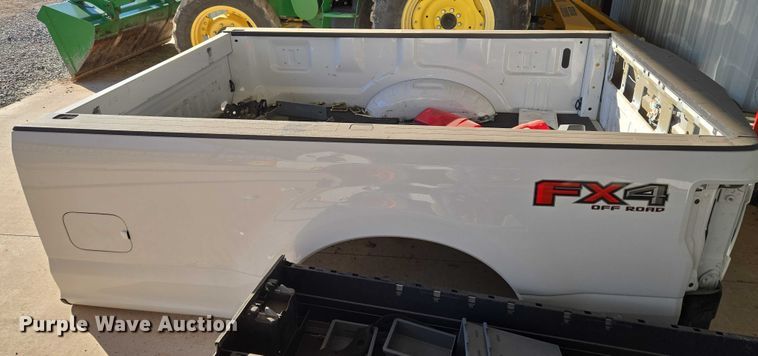image for item EU3913 Ford pickup truck bed