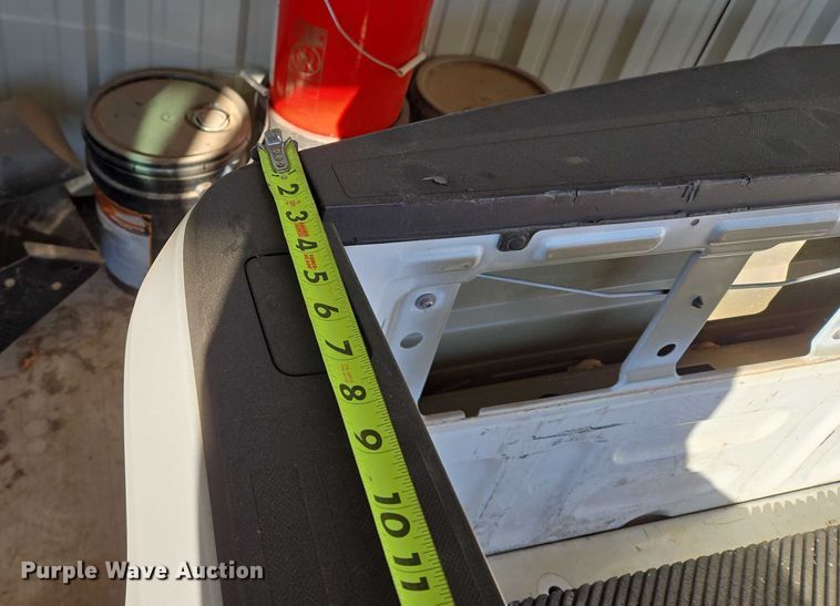 image for item EU3913 Ford pickup truck bed