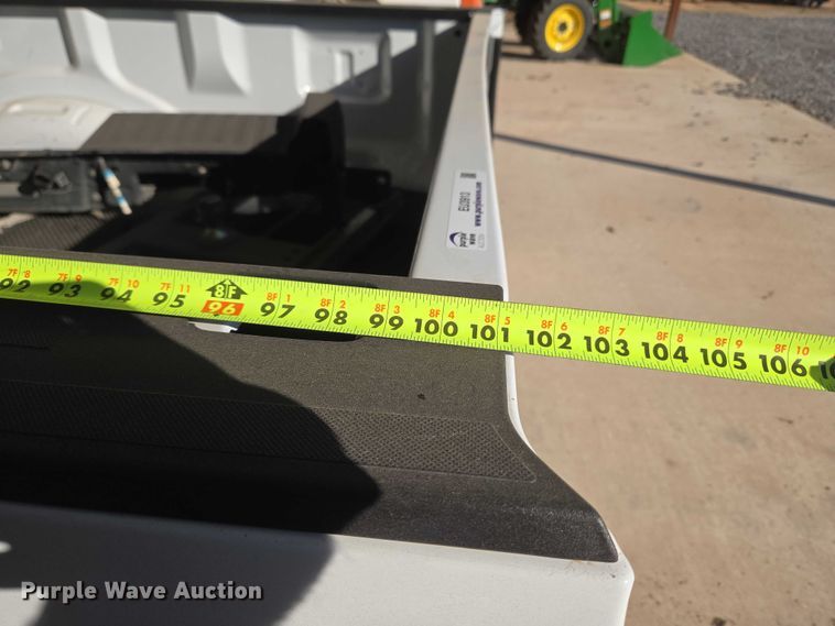 image for item EU3913 Ford pickup truck bed