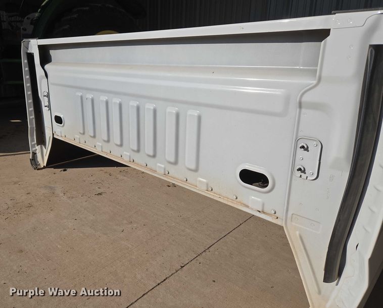 image for item EU3913 Ford pickup truck bed