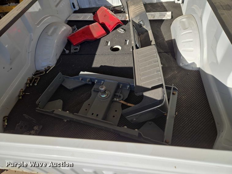 image for item EU3913 Ford pickup truck bed