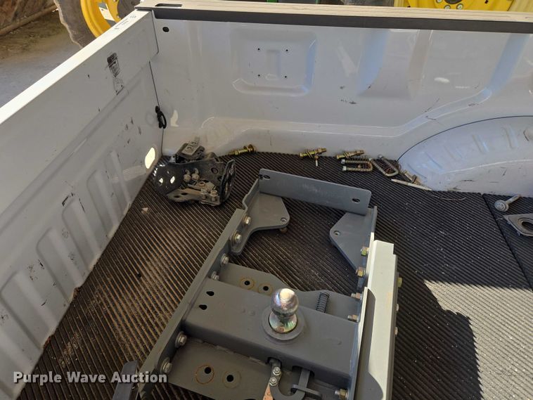 image for item EU3913 Ford pickup truck bed