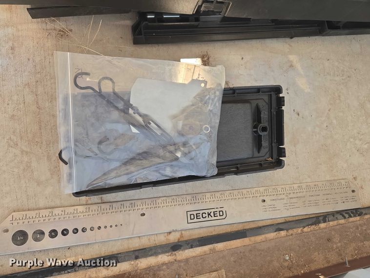 image for item EU3914 Decked toolbox