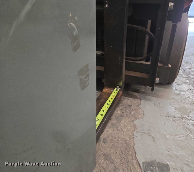 image for item EU3915 Nissan TN01L18HV forklift