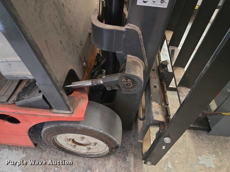 image for item EU3915 Nissan TN01L18HV forklift