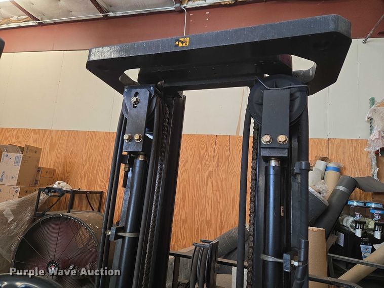 image for item EU3915 Nissan TN01L18HV forklift