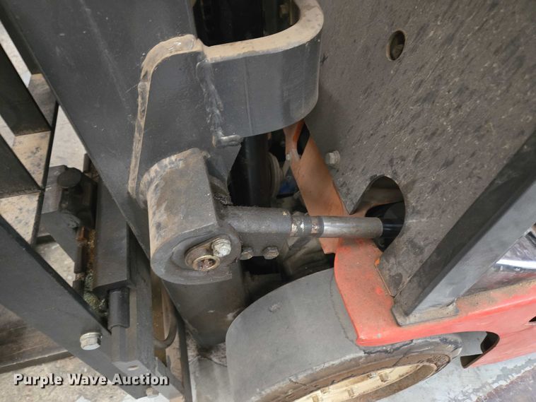 image for item EU3915 Nissan TN01L18HV forklift