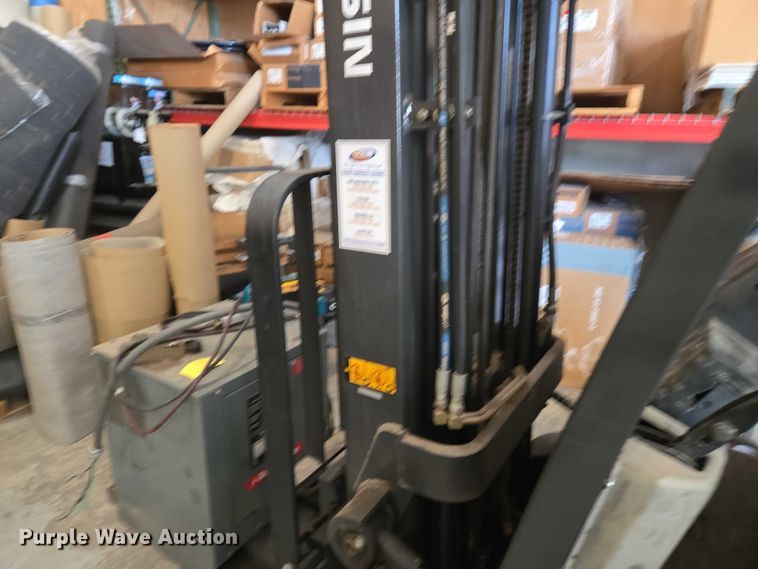 image for item EU3915 Nissan TN01L18HV forklift