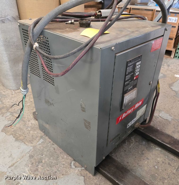 image for item EU3915 Nissan TN01L18HV forklift