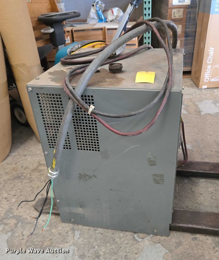 image for item EU3915 Nissan TN01L18HV forklift