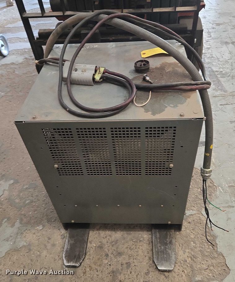 image for item EU3915 Nissan TN01L18HV forklift