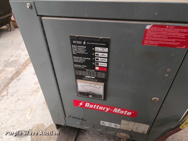 image for item EU3915 Nissan TN01L18HV forklift