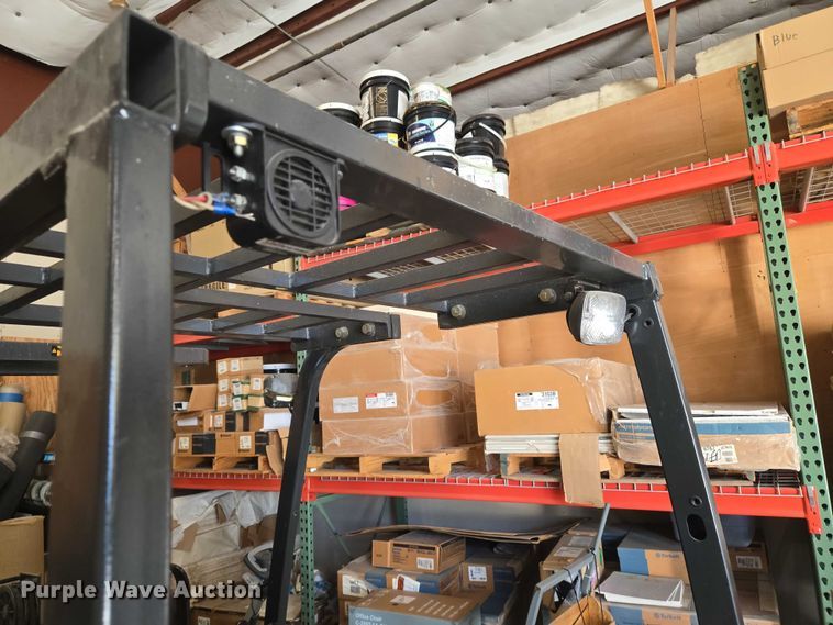 image for item EU3915 Nissan TN01L18HV forklift